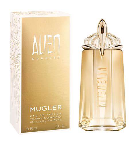 mugler alien goddess perfume dupe|alien goddess perfume boots.